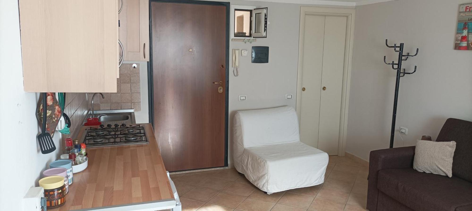 Casina Sulla Sabbia Apartment Torvaianica Exterior photo